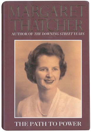 Lot #368 Margaret Thatcher Book - Image 2