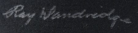 Lot #1465 Leonard, Dandridge, and Ferrell Baseball Hats - Image 4