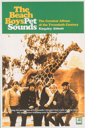 Lot #797 Beach Boys: Brian Wilson Book - Image 2