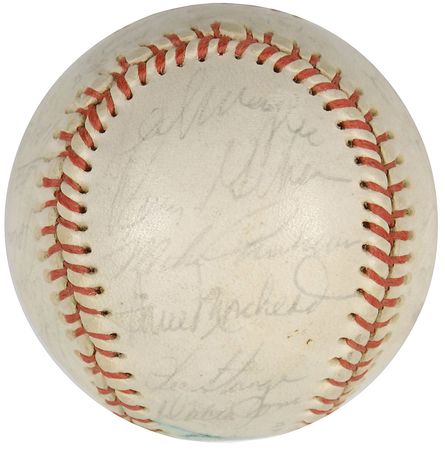Lot #1367 Boston Red Sox Baseball - Image 2