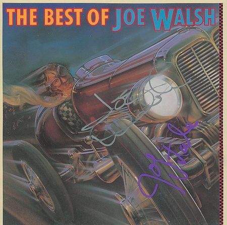 Lot #823 The Eagles Albums - Image 1
