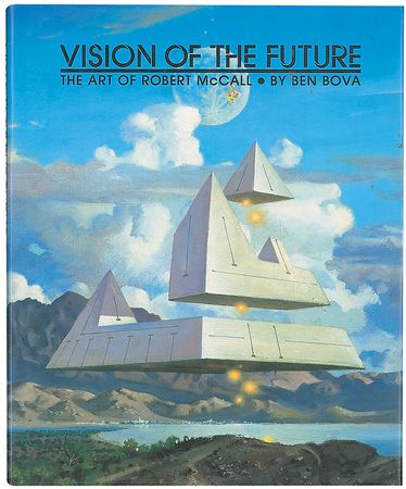 Lot #508 Robert McCall and Ben Bova - Image 2