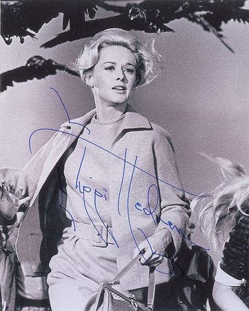 Lot #1109 Tippi Hedren - Image 2