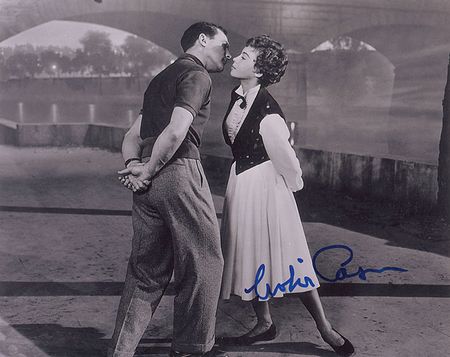 Lot #1035 Leslie Caron - Image 2