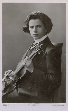 Lot #1555 Jan Kubelik and Vladimir Golschmann - Image 3