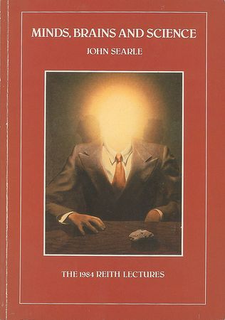 Lot #306 DNA: Francis Crick: Crick's Personal Copy of Minds, Brains and Science - Image 2