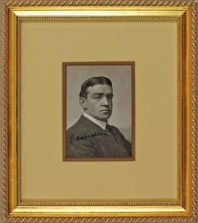 Lot #272 Ernest Shackleton Signed Photograph - Image 2