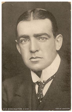 Lot #273 Ernest Shackleton Signed Note - Image 2
