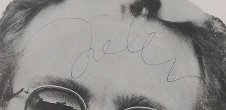 Lot #745 Beatles: John Lennon: Rare ‘Mind Games’ sleeve - Image 2