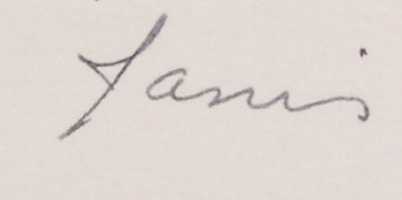 Lot #759 Janis Joplin: 