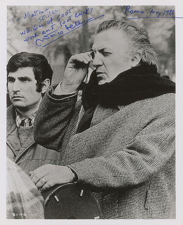 Lot #1089 Federico Fellini - Image 1