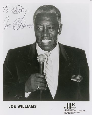 Lot #846 Jazz Vocalists - Image 2