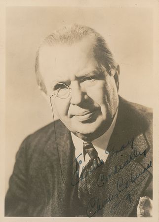 Lot #993 Academy Award Winners Signed Photographs - Image 1