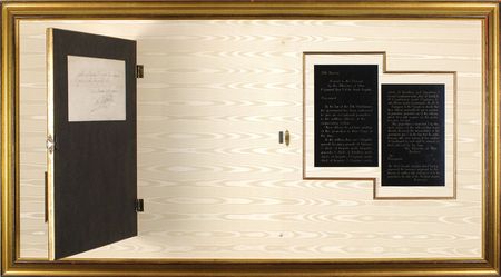 Lot #257 Napoleon: Napoleon approves the promotions of 31 artillery officers recommended by the Minister of War - Image 2