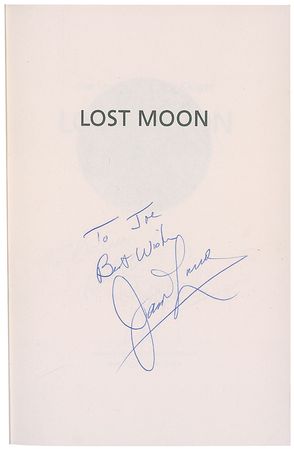 Lot #507 James Lovell - Image 1