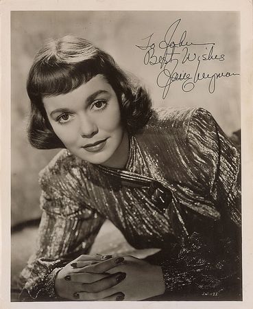 Lot #153 Ronald Reagan and Jane Wyman Signed Photographs - Image 2