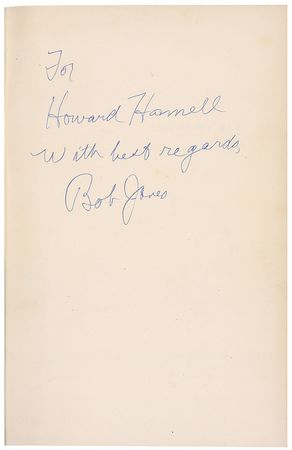 Lot #1292 Bobby Jones: Jones’s hole-by-hole analysis of his Masters course - Image 1