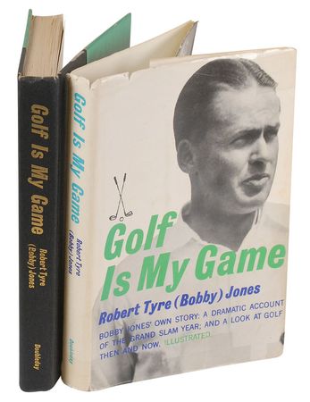 Lot #1292 Bobby Jones: Jones’s hole-by-hole analysis of his Masters course - Image 2
