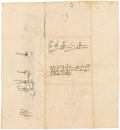 Lot #225 Ferdinand and Isabella: With Columbus heading to the New World aboard the Santa Maria in 1492, the Catholic Monarchs work to restore order at home, just months after expelling Jews from their country - Image 2