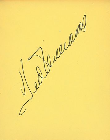 Lot #1321 Sports and Celebrities Collection: The Frank Pistone collection amassed over almost half a century including Munson, Williams, DiMaggio, Ali, and Steve McQueen - Image 3