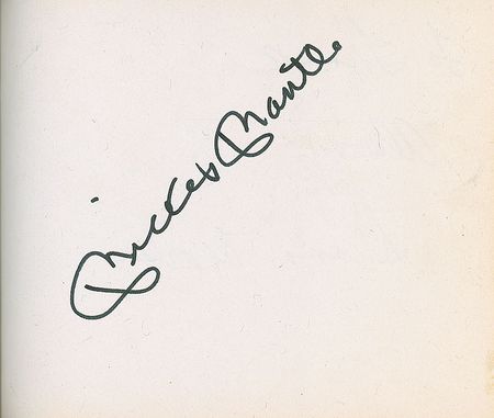 Lot #1321 Sports and Celebrities Collection: The Frank Pistone collection amassed over almost half a century including Munson, Williams, DiMaggio, Ali, and Steve McQueen - Image 15