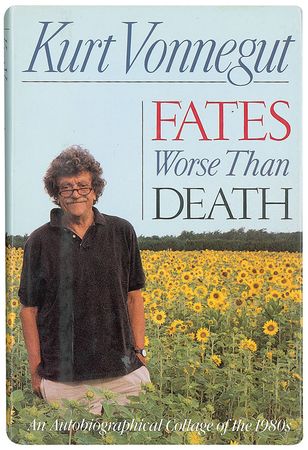 Lot #666 Kurt Vonnegut - Image 2