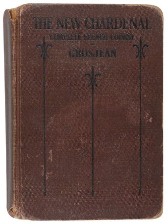 Lot #67 John and Joseph Kennedy’s Signed Choate Textbook  - Image 4