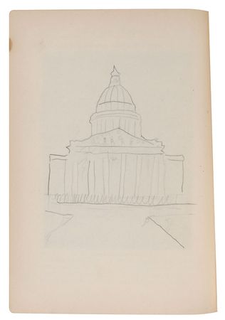Lot #67 John and Joseph Kennedy’s Signed Choate Textbook  - Image 7