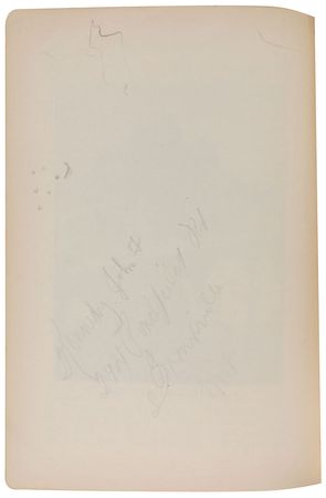 Lot #67 John and Joseph Kennedy’s Signed Choate Textbook  - Image 10