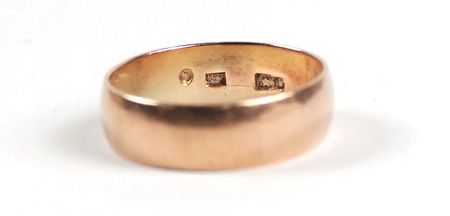 Lot #160 Lee Harvey Oswald?s Wedding Ring - Image 1