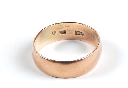 Lot #160 Lee Harvey Oswald?s Wedding Ring - Image 6