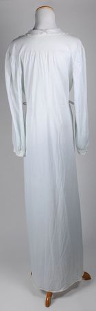 Lot #41 Jacqueline Kennedy?s Blue Nightgown - Image 2