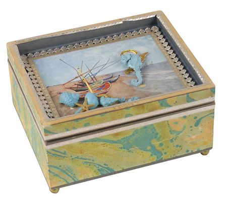 Lot #34 Jacqueline Kennedy’s Nautical Themed