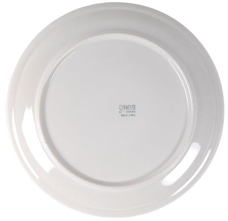 Lot #31 John F. Kennedy’s 1963 Cobalt-blue Dinner Plate - Image 2