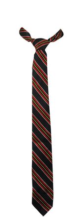 Lot #21 John F. Kennedy?s Striped Necktie - Image 1