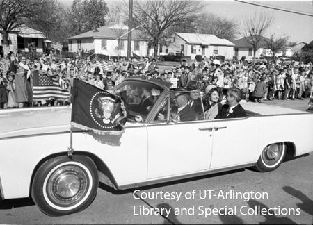 Lot #140 John F. Kennedy's November 22nd White Lincoln Continental - Image 6