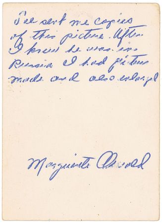 Lot #186 Lee Harvey Oswald 1959 US Marine Photograph - Image 2