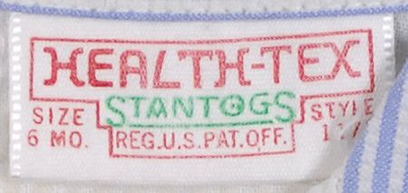 Lot #46 John F. Kennedy, Jr?s Baby Shirt - Image 2