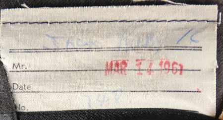 Lot #250 Jack Ruby’s Sports Jacket - Image 3