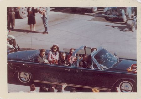 Lot #145 John F. Kennedy Original Candids Including One of the Dallas Motorcade - Image 2