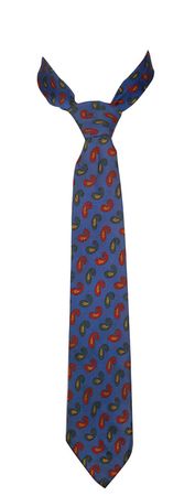 Lot #20 John F. Kennedy?s Paisley Necktie - Image 1