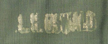 Lot #180 Lee Harvey Oswald?s US Marine Corps Raincoat - Image 4