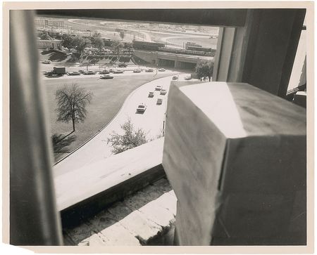 Lot #201 Book Depository Official Dallas Police Department Photos - Image 1