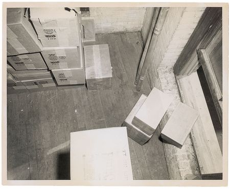 Lot #201 Book Depository Official Dallas Police Department Photos - Image 3