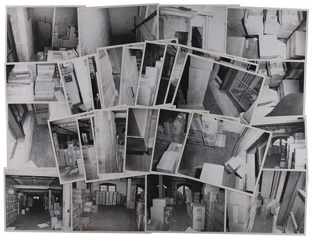 Lot #201 Book Depository Official Dallas Police Department Photos - Image 6