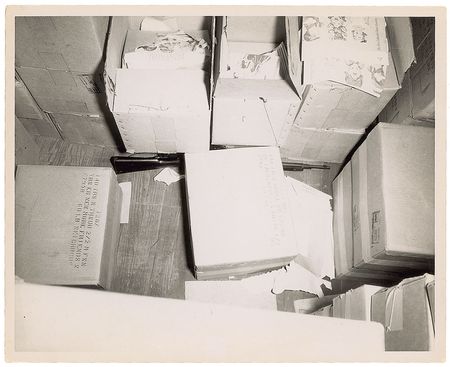 Lot #201 Book Depository Official Dallas Police Department Photos - Image 7