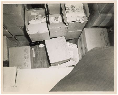 Lot #201 Book Depository Official Dallas Police Department Photos - Image 8