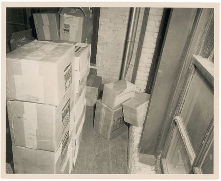 Lot #201 Book Depository Official Dallas Police Department Photos - Image 11