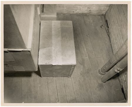 Lot #201 Book Depository Official Dallas Police Department Photos - Image 14