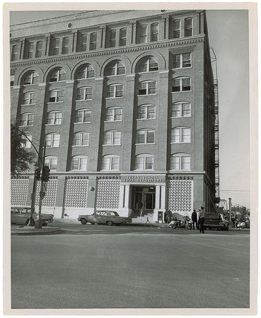 Lot #202 Dealey Plaza Official Dallas Police Department Photos - Image 2